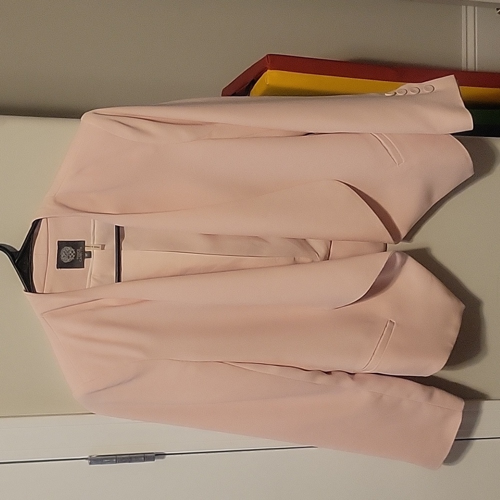 Light pink Vince Camuto Blazer